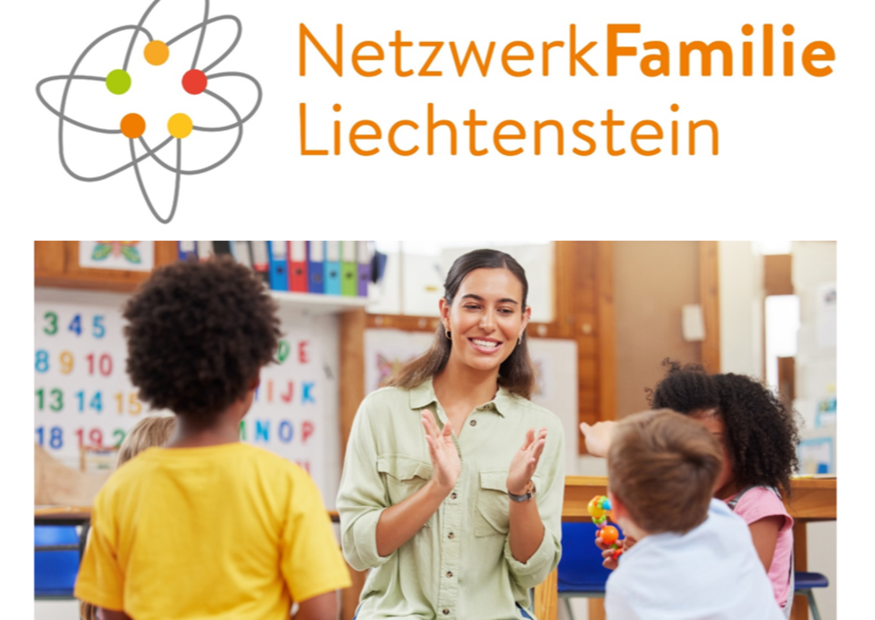 Kooperation mit Netzwerk Familie Liechtenstein